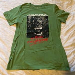 Return of the Living Dead Horror Movie T-Shirt